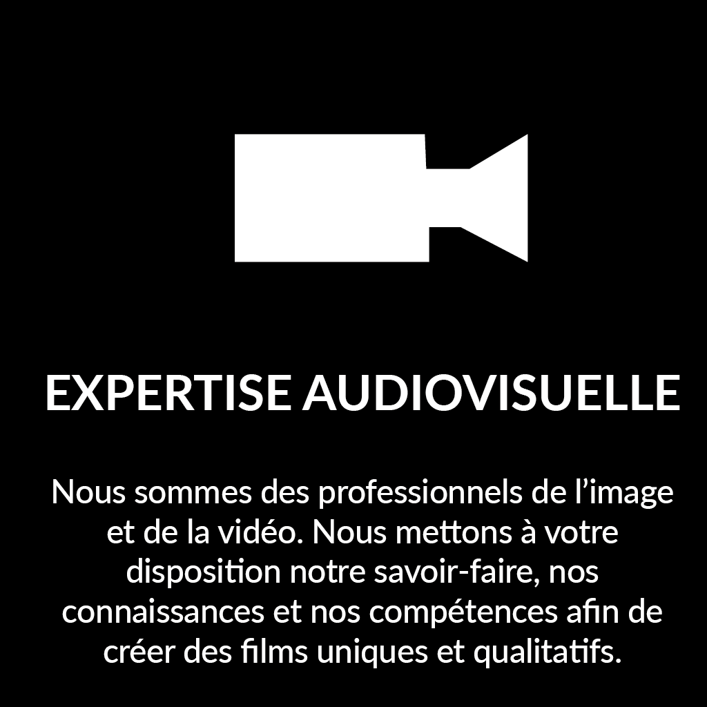 expertise audiovisuelle artholy production